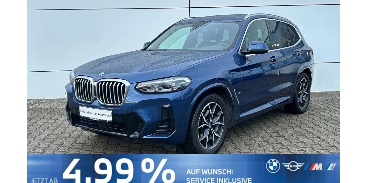 BMW X3 87.100 km 38.220 &euro; Öhringen 74613