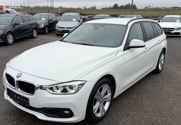 BMW 320 147.000 km 15.990 &euro; Heilbronn 74080
