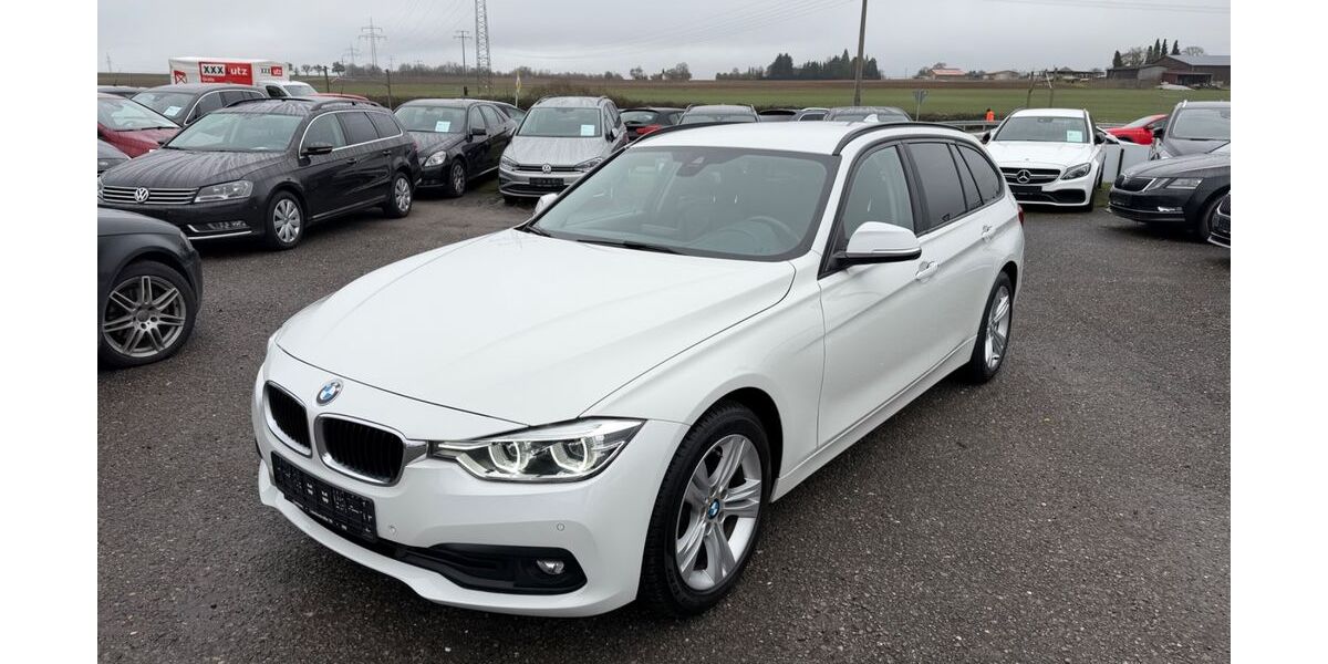BMW 320 147.000 km 15.990 &euro; Heilbronn 74080