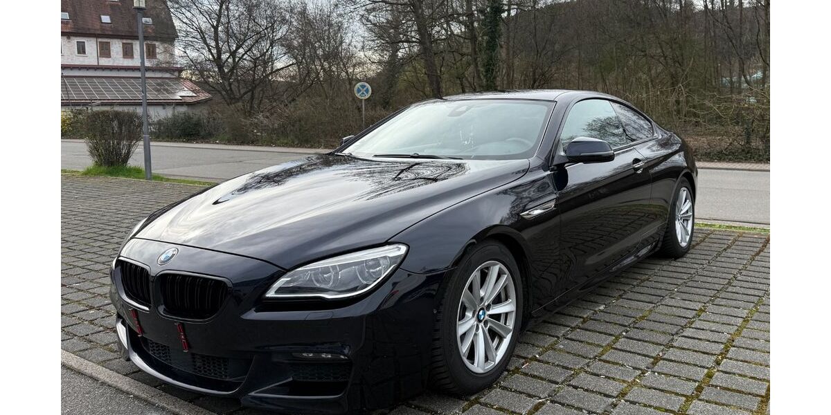 BMW 640 134.100 km 29.000 &euro; Mosbach 74821