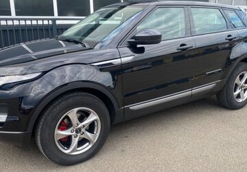 Land Rover Range Rover Evoque 155.000 km 11.900 &euro; Asperg / Stuttgart 71679