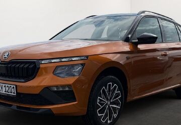 Skoda Kamiq 5.000 km 31.111 &euro; Ingersheim 74379