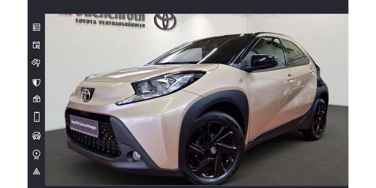 Toyota Aygo (X) 22.850 km 13.990 &euro; Ludwigsburg 71636
