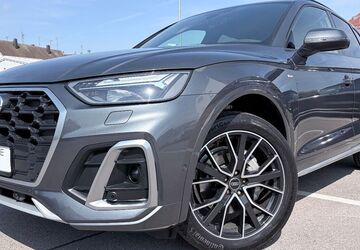 Audi Q5 105.000 km 37.899 &euro; Heilbronn 74074