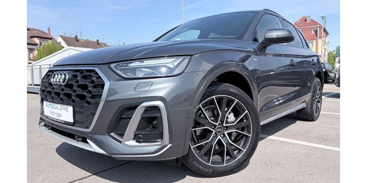 Audi Q5 105.000 km 37.899 &euro; Heilbronn 74074