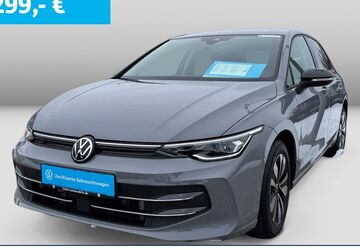 VW Golf 25.893 km 22.890 &euro; Backnang 71522