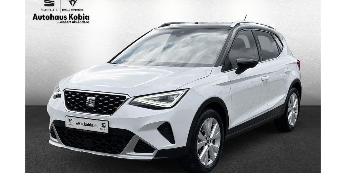 Seat Arona 20.875 km 22.900 &euro; Sinsheim 74889