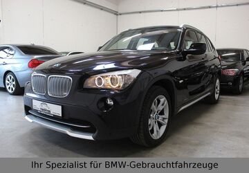 BMW X1 82.626 km 17.499 &euro; Häfnerhaslach 74343