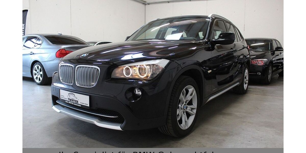 BMW X1 82.626 km 17.499 &euro; Häfnerhaslach 74343