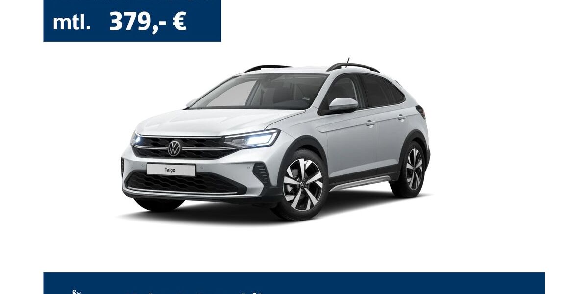 VW Taigo 13.464 km 23.430 &euro; Backnang 71522