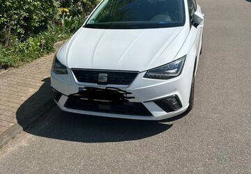 Seat Ibiza 75.100 km 11.900 &euro; Nordheim 74226