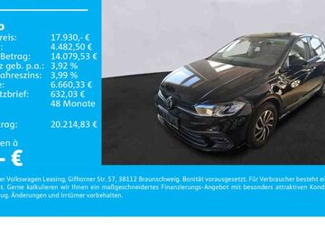 VW Polo 30.800 km 17.930 &euro; Neckarsulm 74172