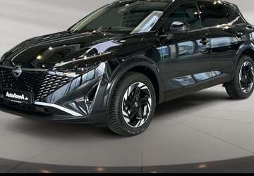 Nissan Qashqai 18.803 km 25.193 &euro; Neckarsulm 74172