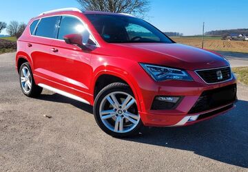 Seat Ateca 119.000 km 18.300 &euro; Möckmühl 74219