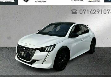 Peugeot 208 1.440 km 22.700 &euro; Bietigheim-Bissingen 74321