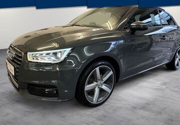 Audi A1 97.060 km 12.930 &euro; Mosbach 74821