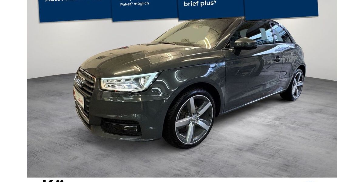 Audi A1 97.060 km 12.930 &euro; Mosbach 74821