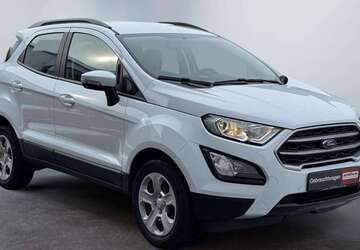 Ford EcoSport 13.259 km 13.790 &euro; Gundelsheim 74831