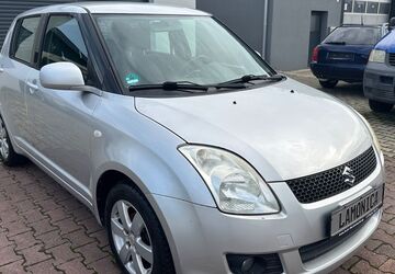 Suzuki Swift 82.000 km 4.790 &euro; Ellhofen 74248