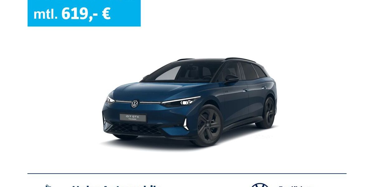 VW ID.7 18.760 km 56.930 &euro; Backnang 71522