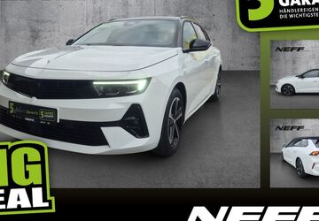 Opel Astra 4.350 km 27.910 &euro; Bad Friedrichshall 74177