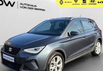 Seat Arona 15.900 km 21.480 &euro; Mosbach 74821