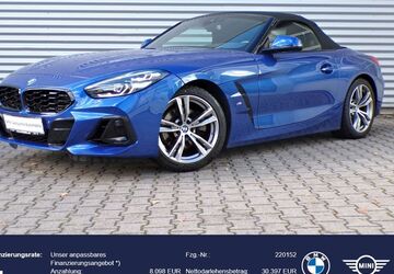 BMW Z4 48.150 km 38.495 &euro; Bietigheim-Bissingen 74321