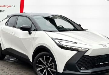 Toyota C-HR 4.500 km 39.220 &euro; Widdern 74259