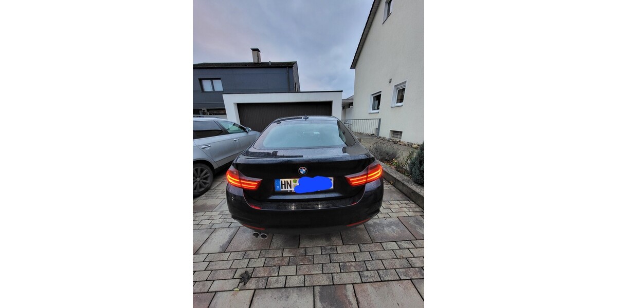 BMW 425d A 155.000 km 23.500 &euro; Bad Wimpfen 74206