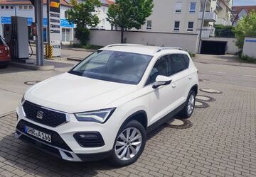 Seat Ateca 91.000 km 20.490 &euro; Öhringen 74613