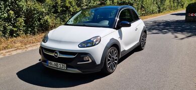 Gebrauchte Opel Adam