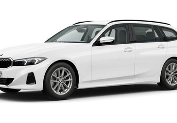 BMW 318 12.500 km 34.880 &euro; Öhringen 74613