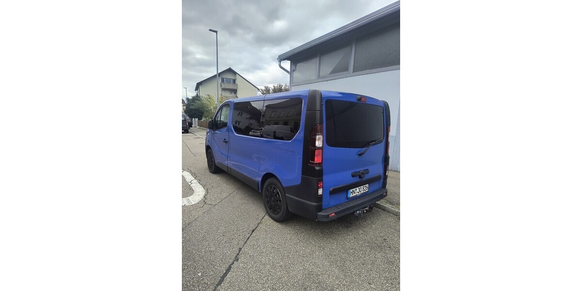 Opel Vivaro 149.500 km 18.947 &euro; Lauffen am Neckar 74348
