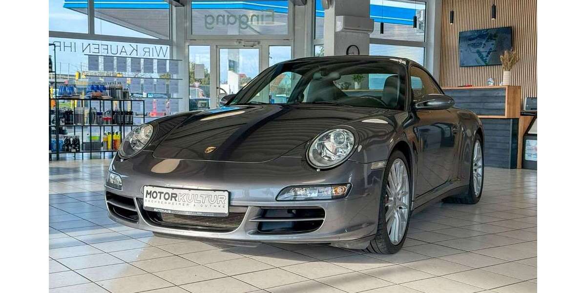 Porsche 997 136.200 km 52.590 &euro; Lauffen a. N. 74348