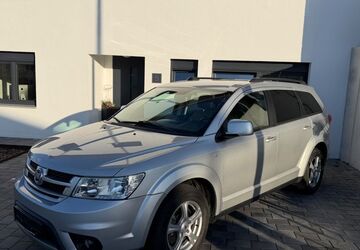 Fiat Freemont 111.000 km 10.699 &euro; Abstatt 74232