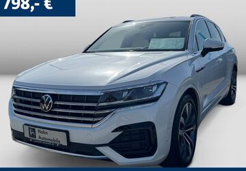 VW Touareg 62.456 km 59.950 &euro; Backnang 71522