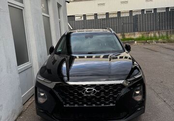 Hyundai SANTA FE 158.000 km 18.000 &euro; Bad Rappenau 74906