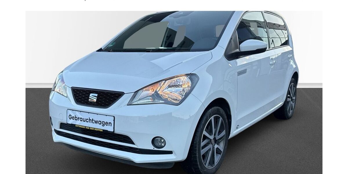 Seat Mii 28.900 km 12.980 &euro; Mosbach 74821