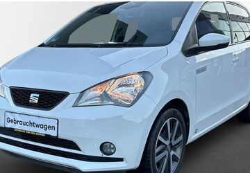 Seat Mii 28.900 km 13.480 &euro; Mosbach 74821