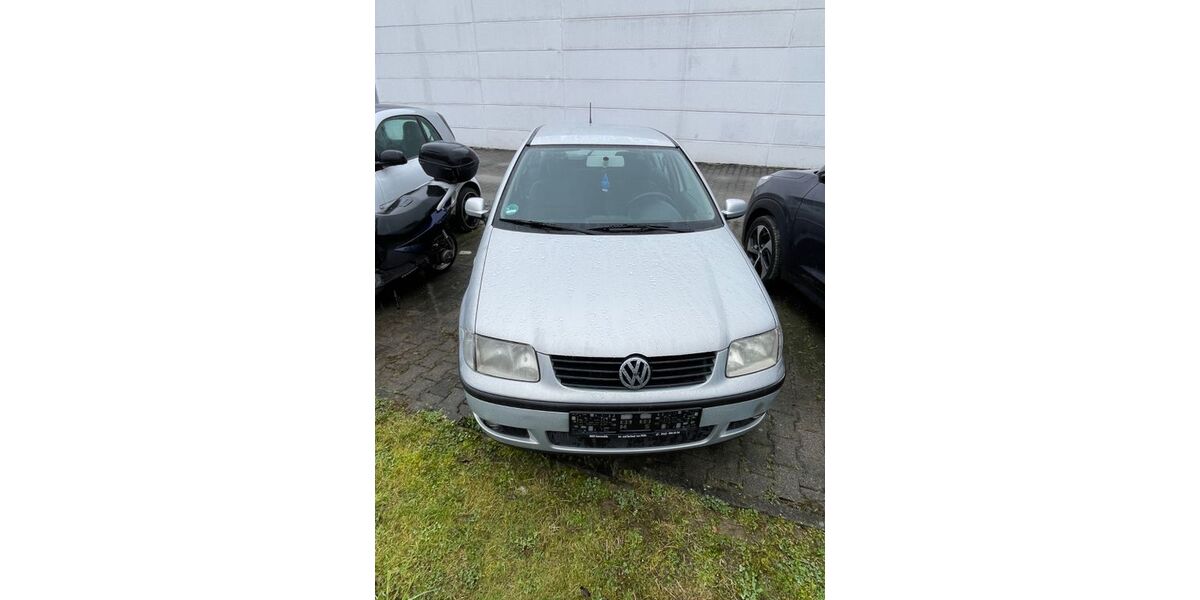 VW Polo 123.469 km 1.600 &euro; Ludwigsburg 71640