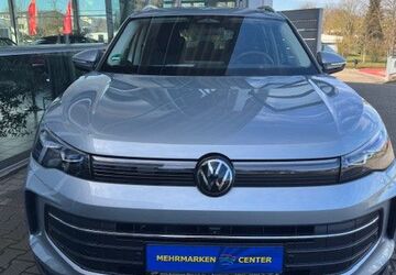 VW Tiguan 4.000 km 39.990 &euro; Eppingen 75031