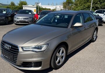 Audi A6 161.000 km 15.990 &euro; Heilbronn 74080