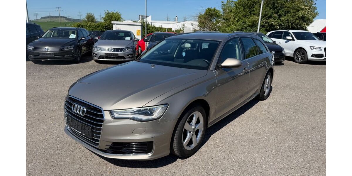 Audi A6 161.000 km 15.990 &euro; Heilbronn 74080