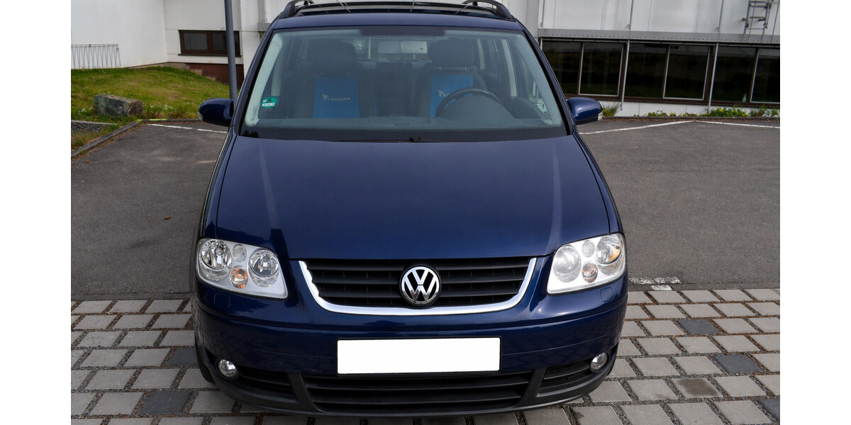 VW Touran 223.000 km 2.700 &euro; Mosbach 74821