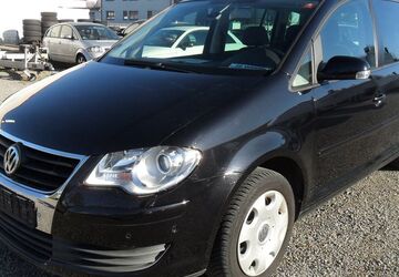 VW Touran 85.000 km 5.599 &euro; Bad Rappenau-Bonfeld 74906