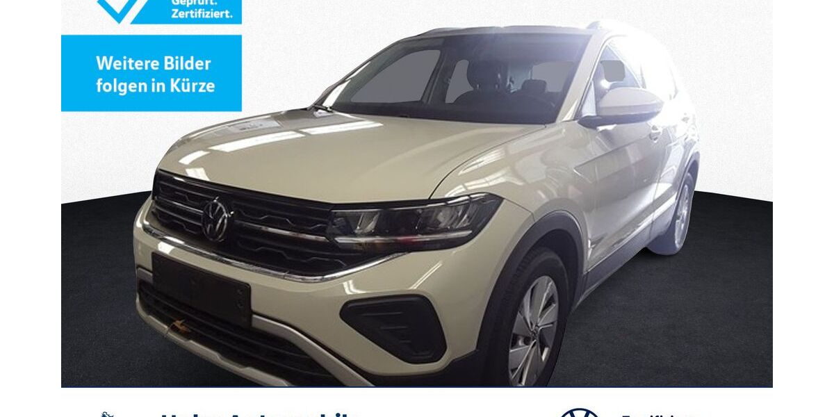 VW T-Cross 12.874 km 20.840 &euro; Ludwigsburg 71634