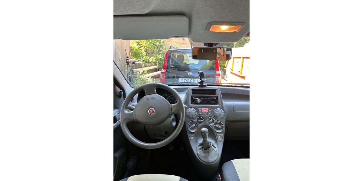Fiat Panda 75.000 km 4.140 &euro; Erlenbach 74235
