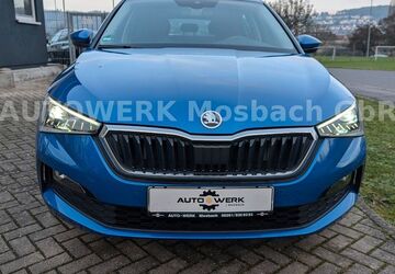 Skoda Scala 39.700 km 16.800 &euro; Obrigheim 74847