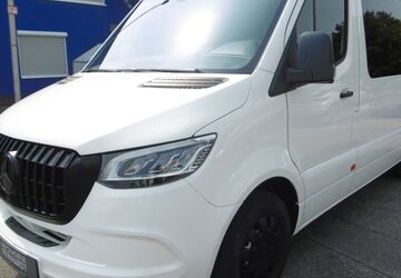 Mercedes-Benz Sprinter 211.000 km 29.455 &euro; Heilbronn-Talheim 74388