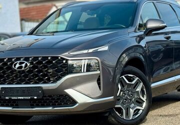 Hyundai SANTA FE 109.866 km 29.990 &euro; Kirchardt 74912